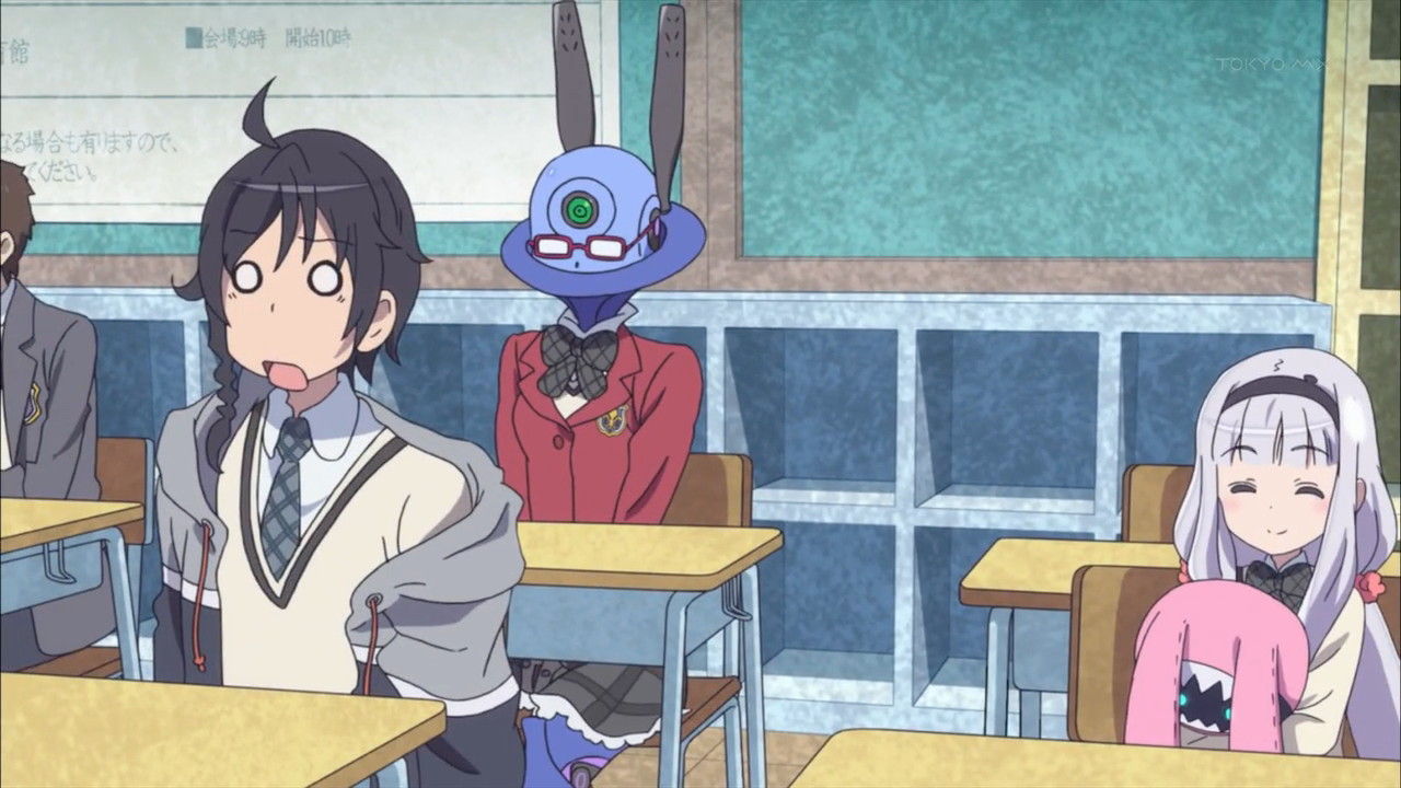 世界征服 謀略のズヴィズダー 第6話 アニメ好きオヤジの気まぐれな話