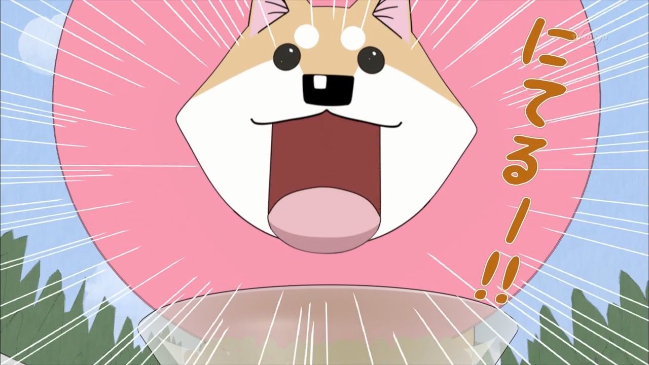 いとしのムーコ 第3話 アニメ好きオヤジの気まぐれな話