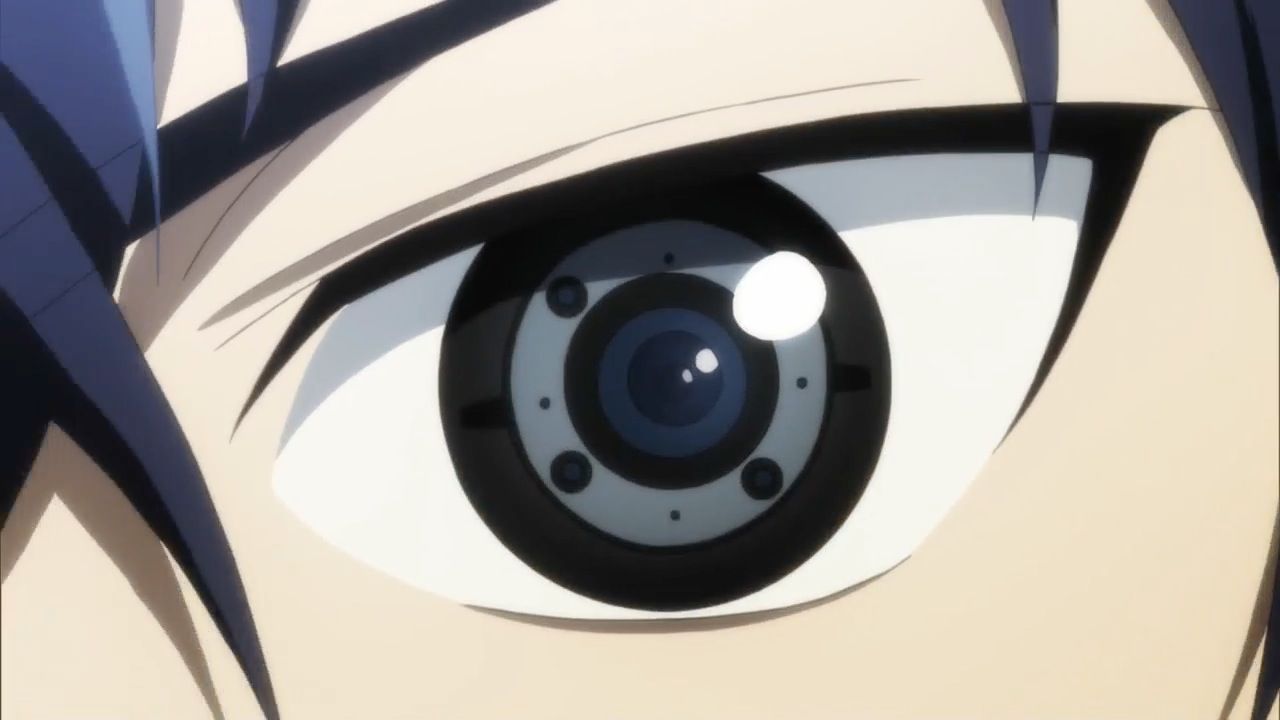ブラック ブレット 第7話 アニメ好きオヤジの気まぐれな話 ブラック ブレット 第7話 アニメ好きオヤジの気まぐれな話