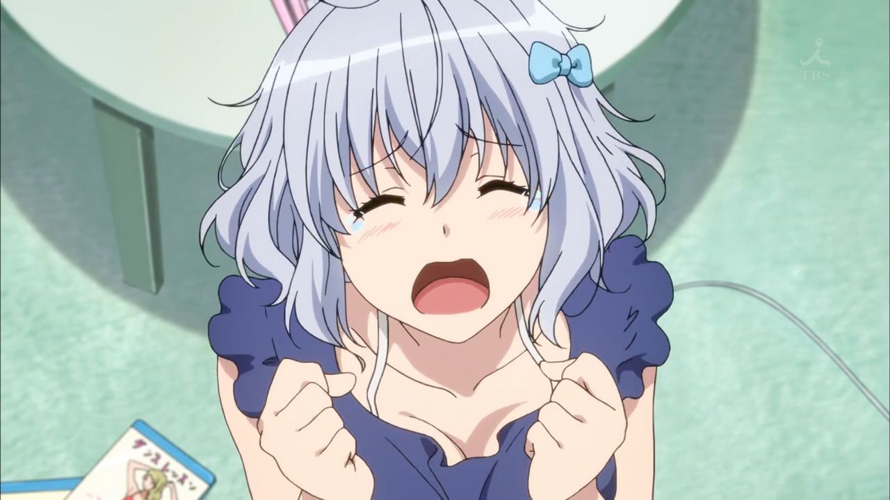 甘城ブリリアントパーク 第8話 アニメ好きオヤジの気まぐれな話