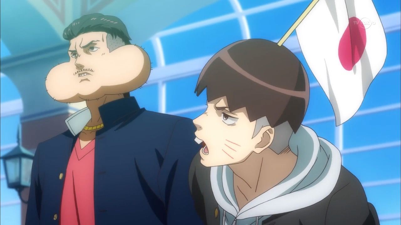 おそ松さん 第1話 アニメ好きオヤジの気まぐれな話 おそ松さん 第1話 アニメ好きオヤジの気まぐれな話