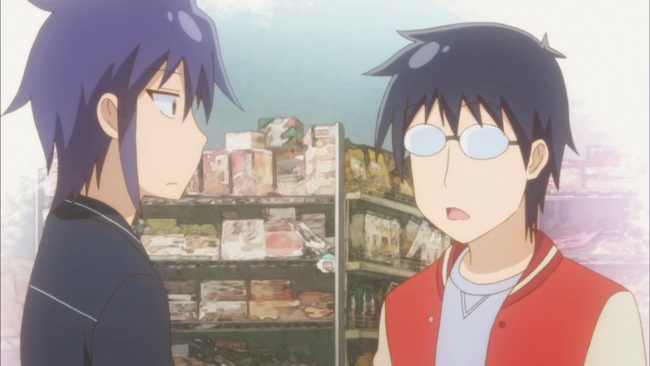 旦那が何を言っているかわからない件 第13話 最終回 アニメ好きオヤジの気まぐれな話 旦那が何を言っているかわからない件 第13話 最終回 アニメ好きオヤジの気まぐれな話