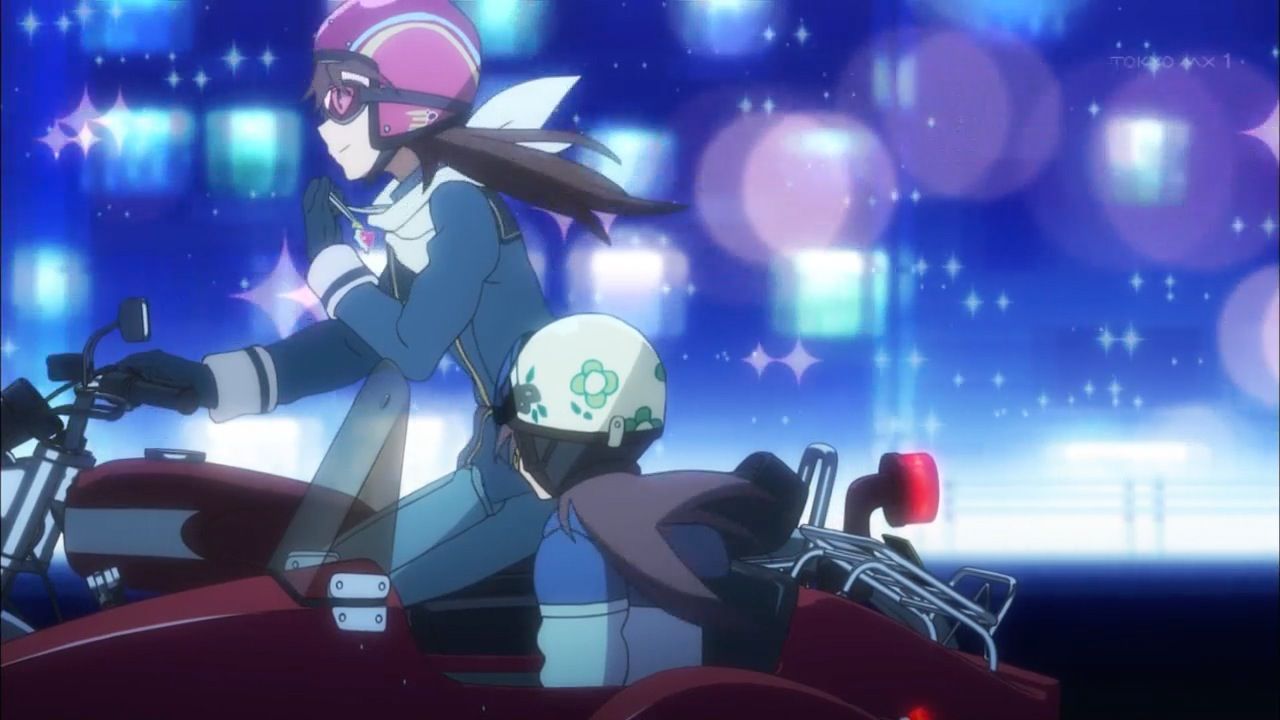 ローリング ガールズ アニメ好きオヤジの気まぐれな話 ローリング ガールズ アニメ好きオヤジの気まぐれな話