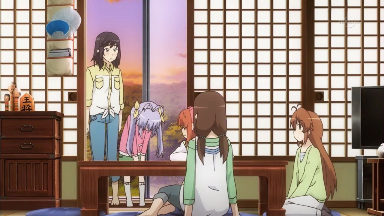 のんのんびより りぴーと 第9話 アニメ好きオヤジの気まぐれな話 のんのんびより りぴーと 第9話 アニメ好きオヤジの気まぐれな話