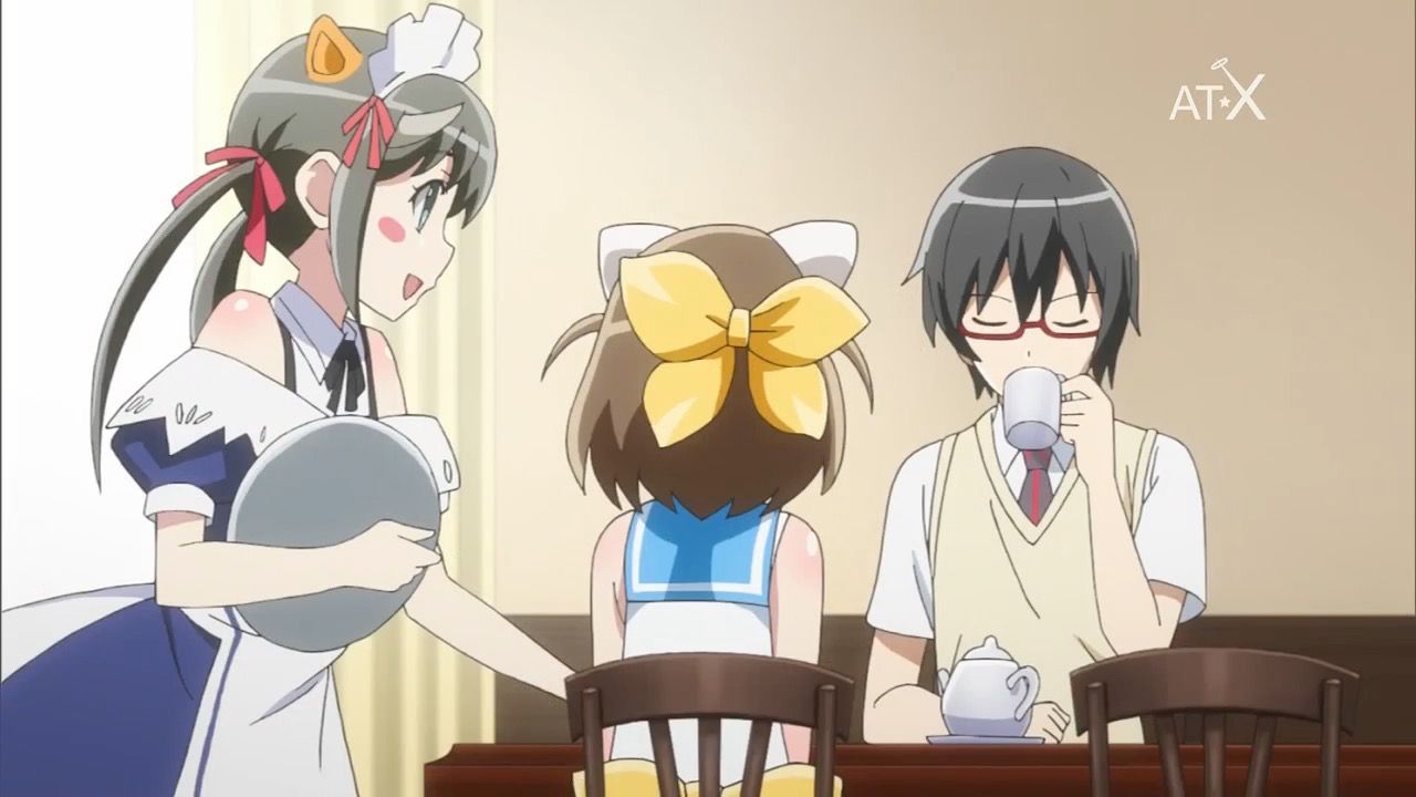 えとたま 第4話 アニメ好きオヤジの気まぐれな話 えとたま 第4話 アニメ好きオヤジの気まぐれな話
