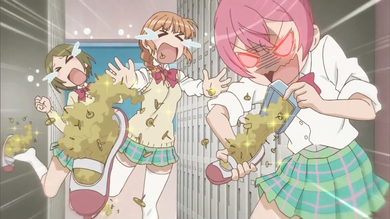 さばげぶっ 第1話 アニメ好きオヤジの気まぐれな話 さばげぶっ 第1話 アニメ好きオヤジの気まぐれな話