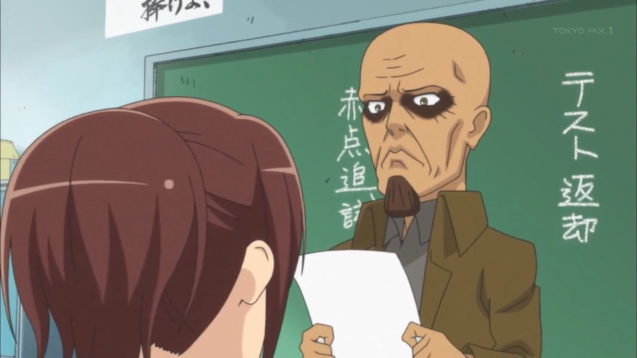 進撃 巨人中学校 第5話 アニメ好きオヤジの気まぐれな話 進撃 巨人中学校 第5話 アニメ好きオヤジの気まぐれな話