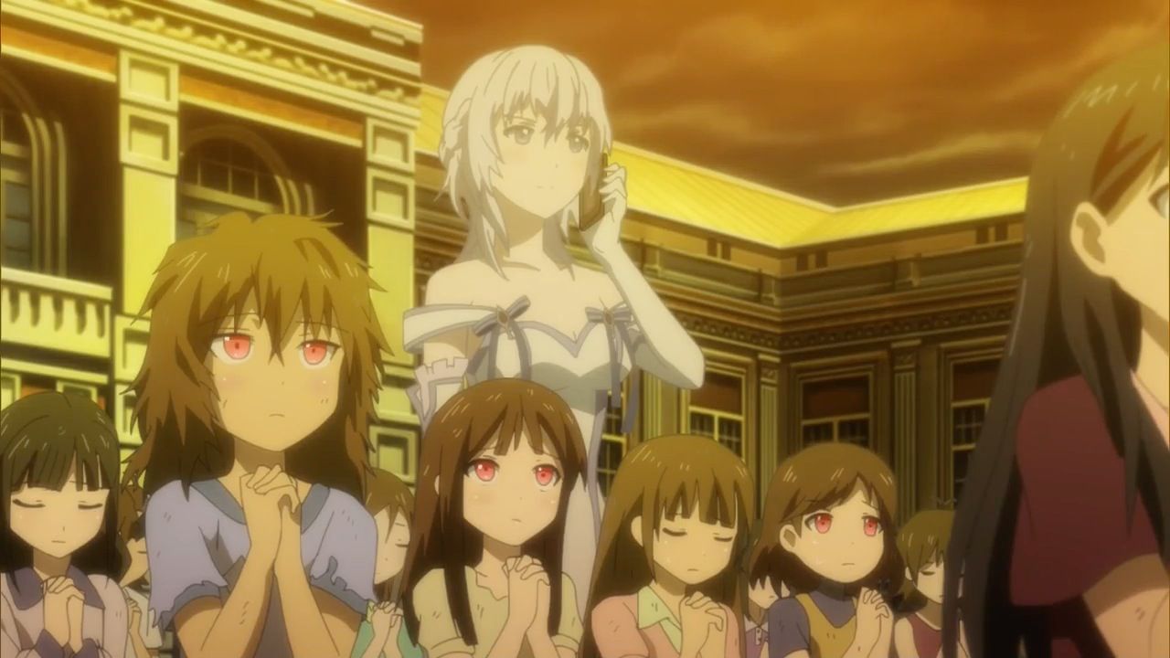 ブラック ブレット 第13話 最終回 アニメ好きオヤジの気まぐれな話 ブラック ブレット 第13話 最終回 アニメ好きオヤジの気まぐれな話
