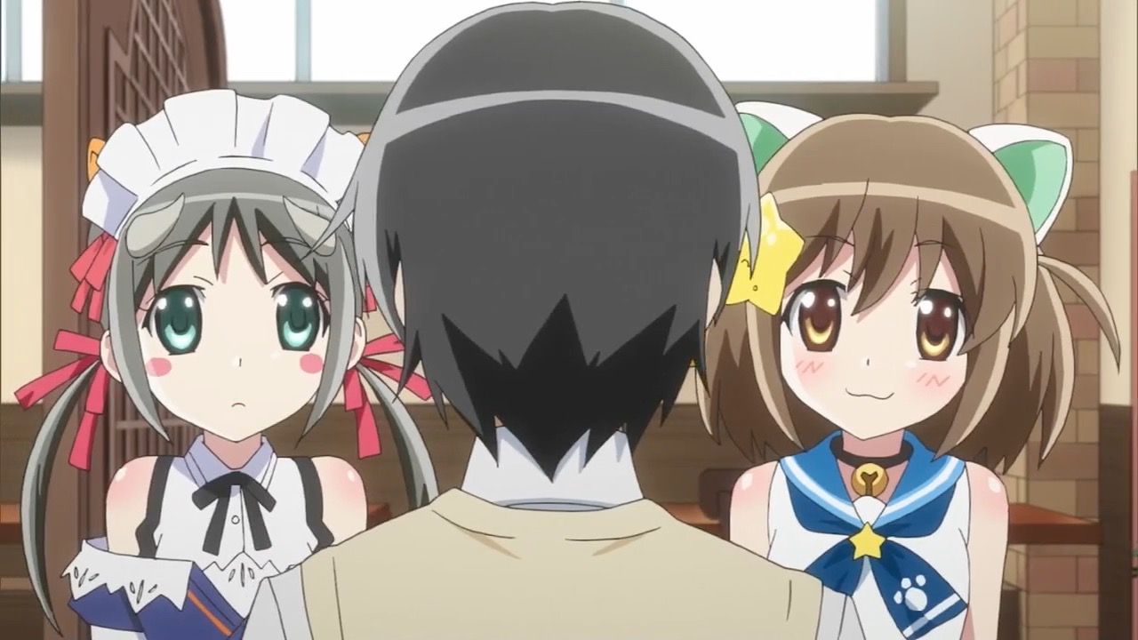 えとたま 第4話 アニメ好きオヤジの気まぐれな話 えとたま 第4話 アニメ好きオヤジの気まぐれな話