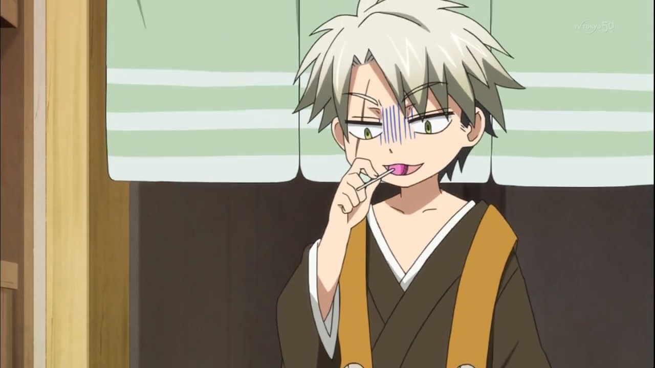 繰繰れ コックリさん 第11話 アニメ好きオヤジの気まぐれな話