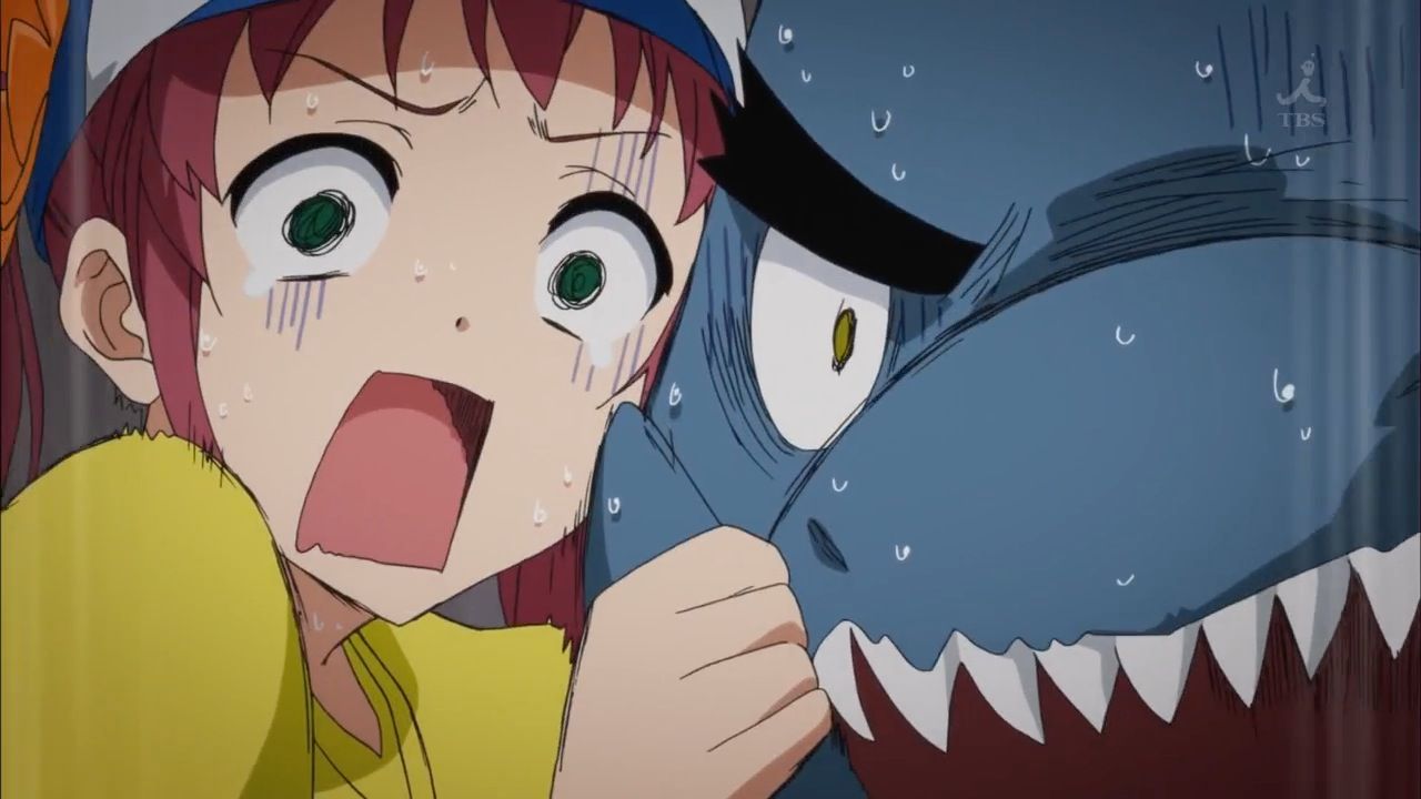 甘城ブリリアントパーク 第7話 アニメ好きオヤジの気まぐれな話 甘城ブリリアントパーク 第7話 アニメ好きオヤジの気まぐれな話