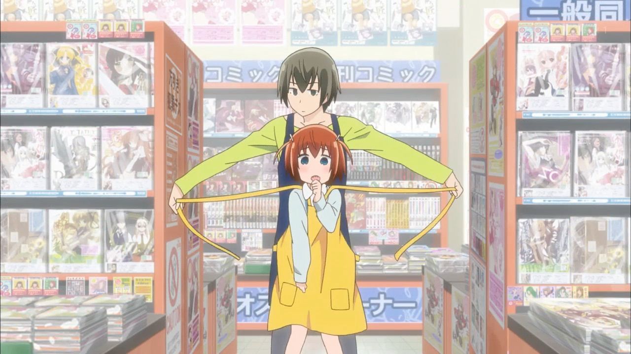 デンキ街の本屋さん 第4話 Part 2 アニメ好きオヤジの気まぐれな話