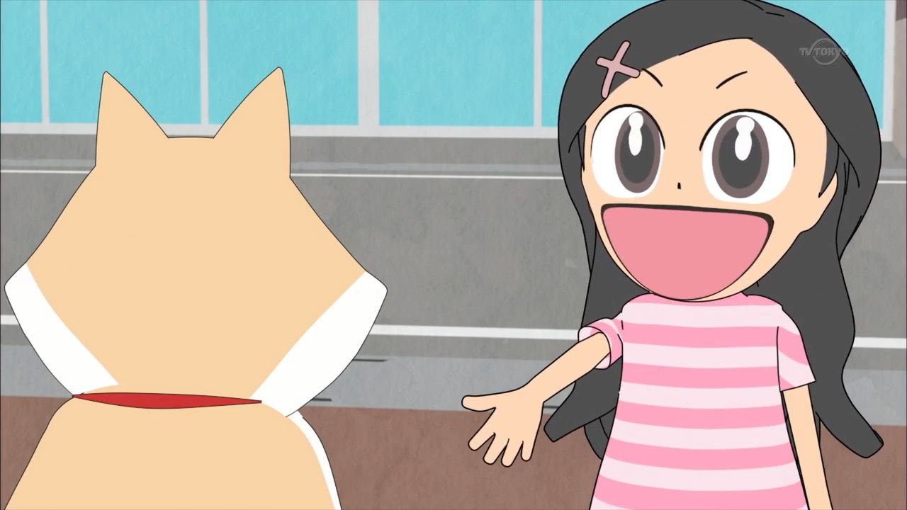 いとしのムーコ 第7話 アニメ好きオヤジの気まぐれな話