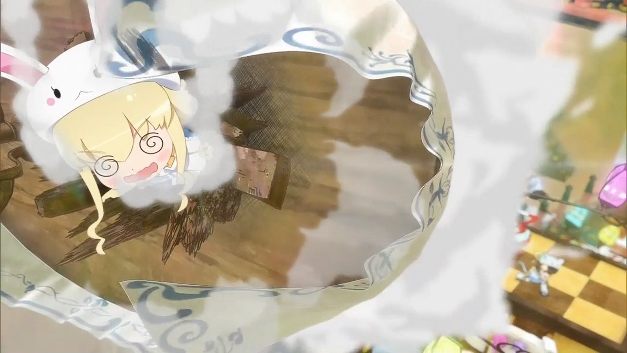 えとたま 第4話 アニメ好きオヤジの気まぐれな話