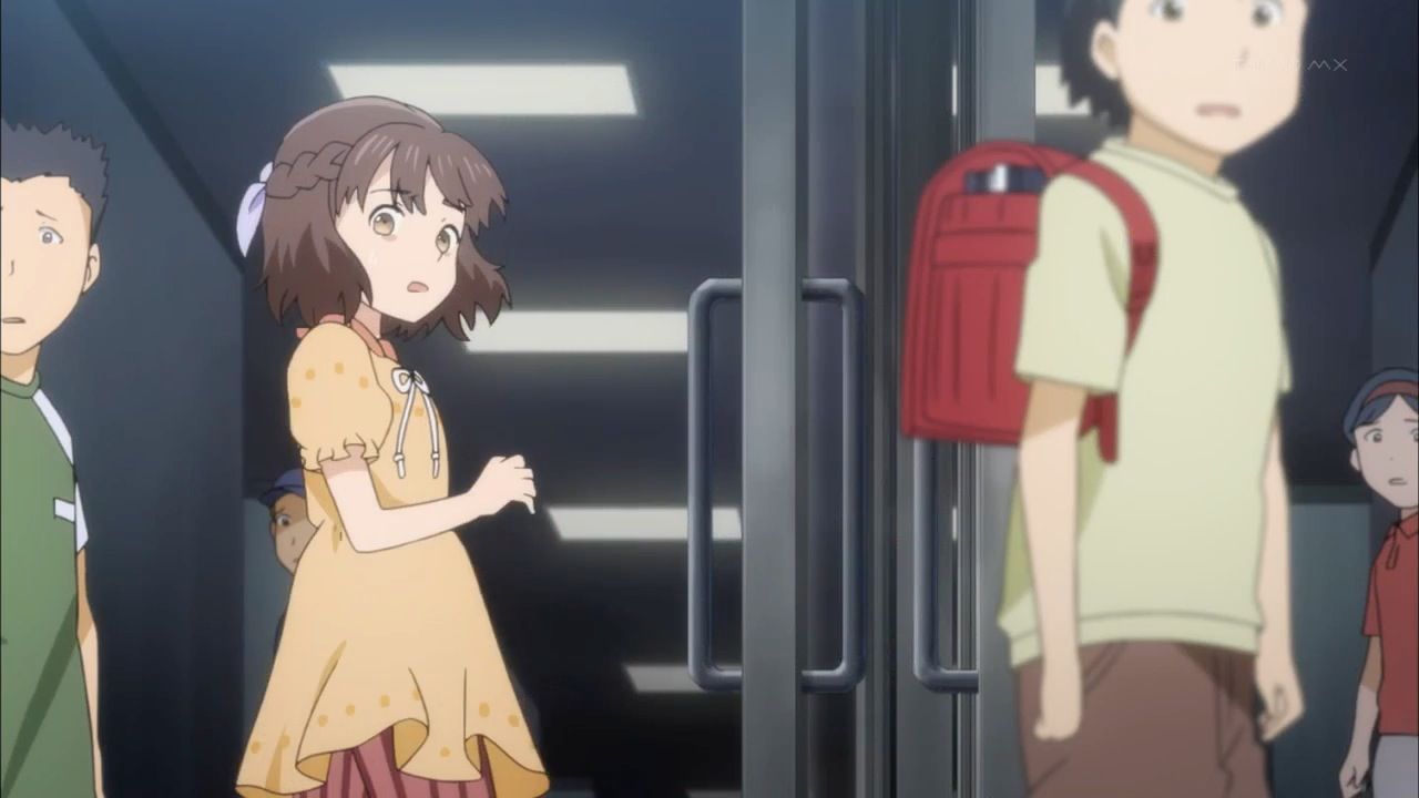 ブラック ブレット 第3話 アニメ好きオヤジの気まぐれな話 ブラック ブレット 第3話 アニメ好きオヤジの気まぐれな話