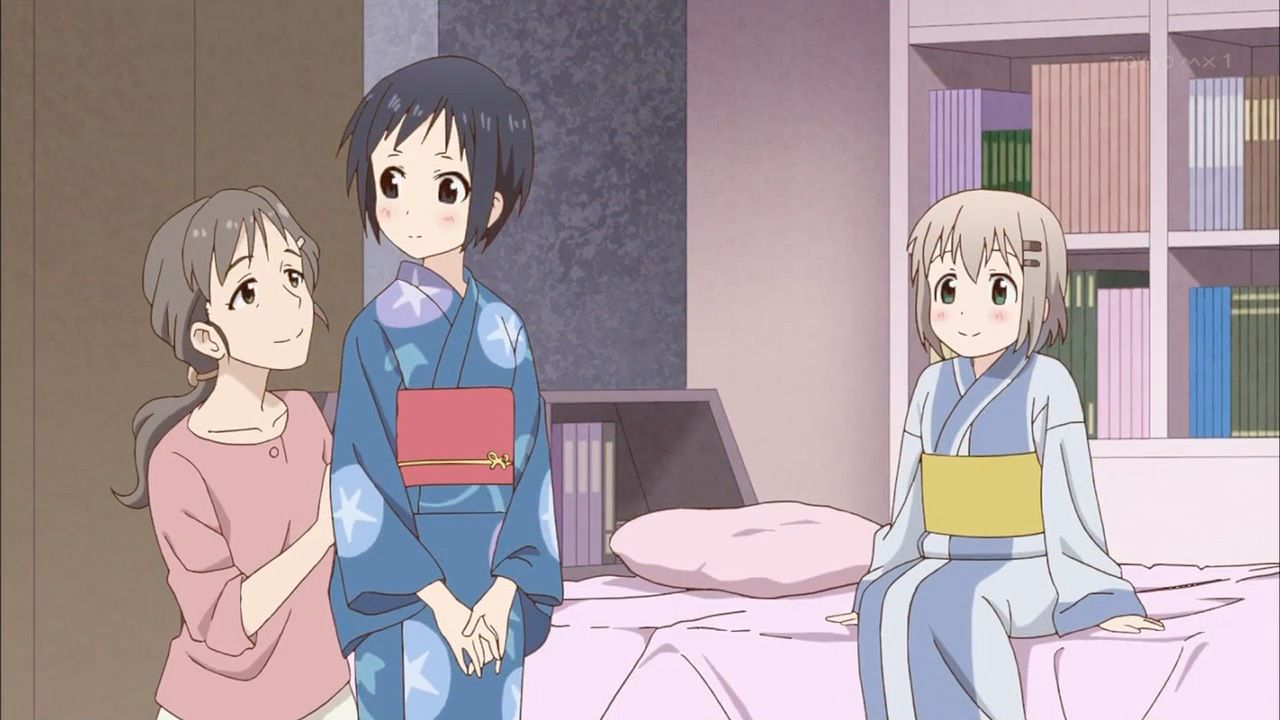 ヤマノススメ 黒崎ほのかを紹介 アニメミル