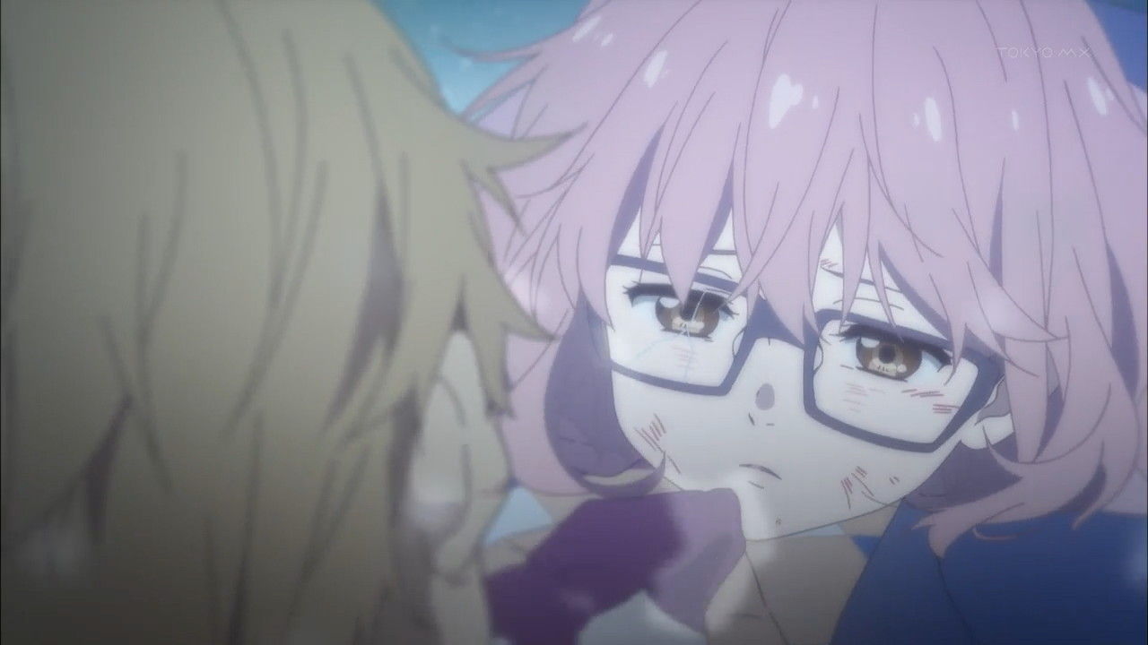 境界の彼方 第11話 アニメ好きオヤジの気まぐれな話 境界の彼方 第11話 アニメ好きオヤジの気まぐれな話