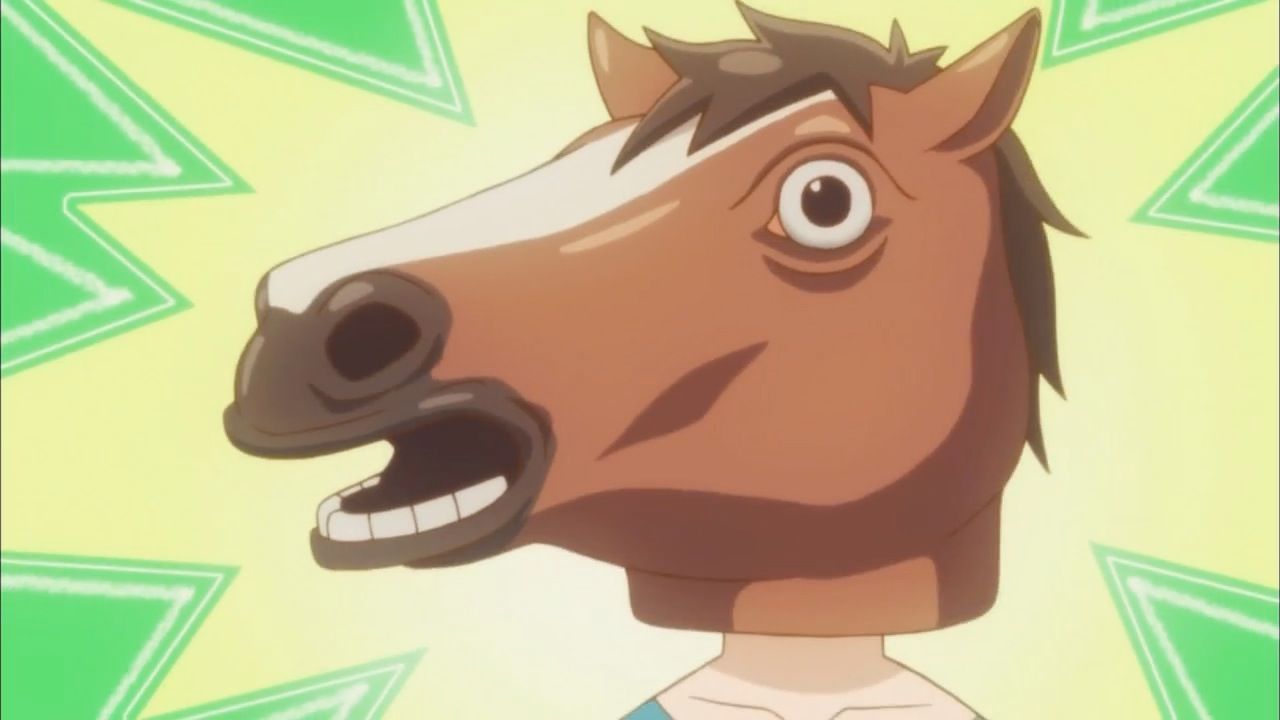 旦那が何を言っているかわからない件 第2話 アニメ好きオヤジの気まぐれな話