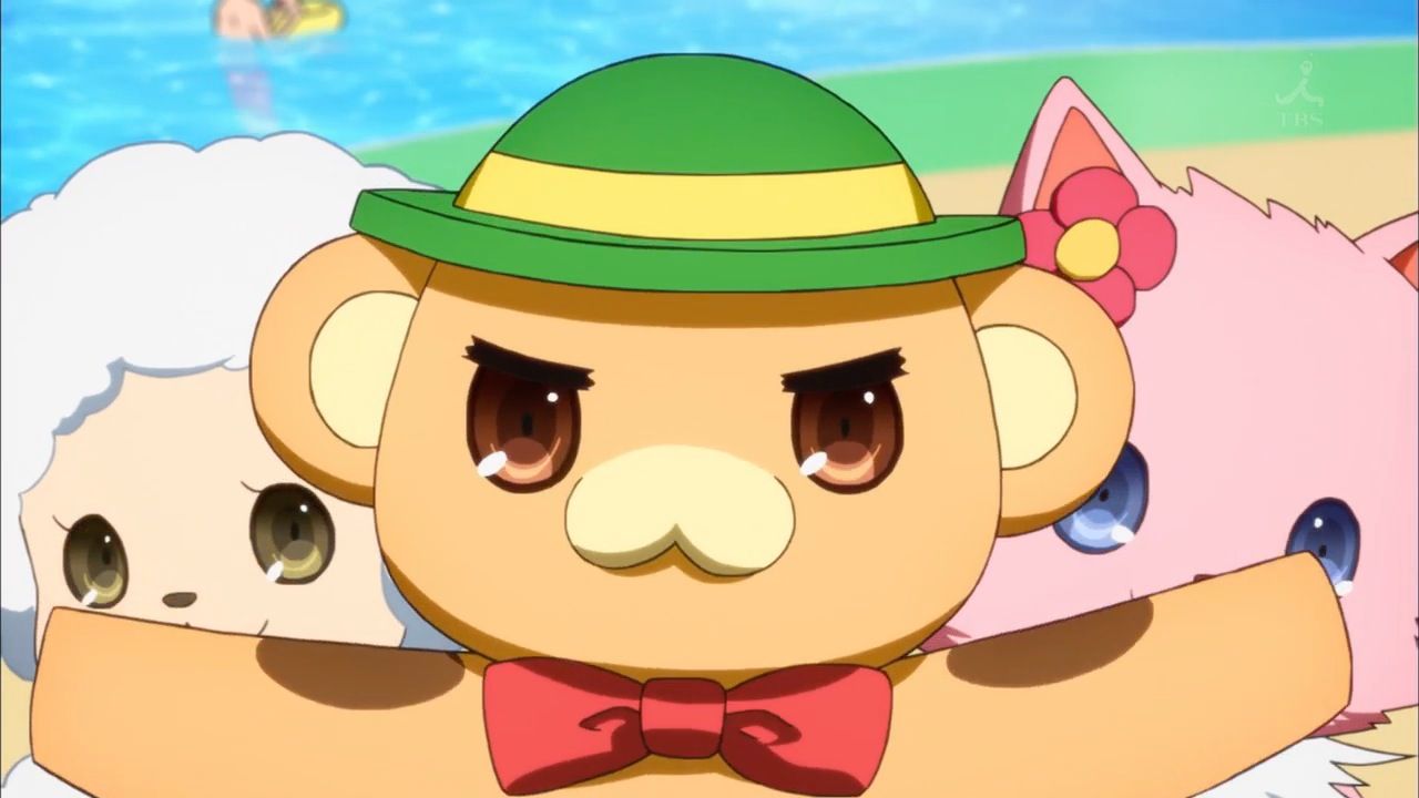 甘城ブリリアントパーク 第7話 アニメ好きオヤジの気まぐれな話 甘城ブリリアントパーク 第7話 アニメ好きオヤジの気まぐれな話