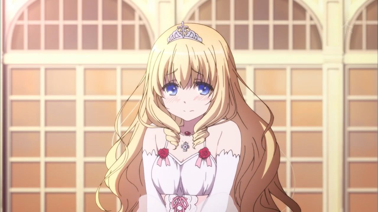 甘城ブリリアントパーク 第2話 アニメ好きオヤジの気まぐれな話