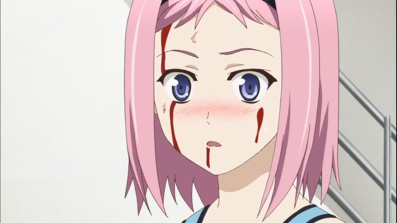 極黒のブリュンヒルデ 第11話 アニメ好きオヤジの気まぐれな話 極黒のブリュンヒルデ 第11話 アニメ好きオヤジの気まぐれな話