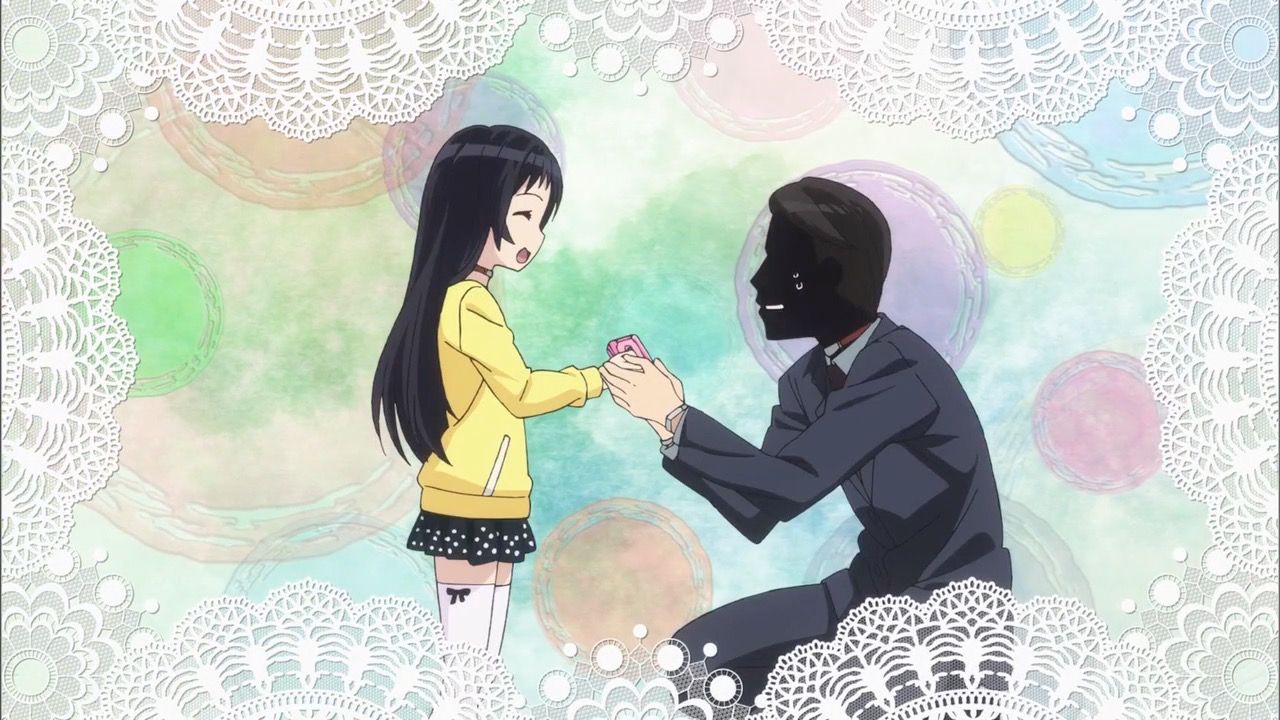 下ネタという概念が存在しない退屈な世界 第1話 アニメ好きオヤジの気まぐれな話 下ネタという概念が存在しない退屈な世界 第1話 アニメ好きオヤジの気まぐれな話