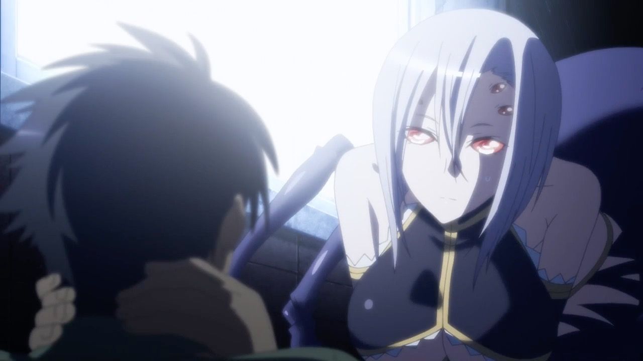 モンスター娘のいる日常 第7話 アニメ好きオヤジの気まぐれな話 モンスター娘のいる日常 第7話 アニメ好きオヤジの気まぐれな話