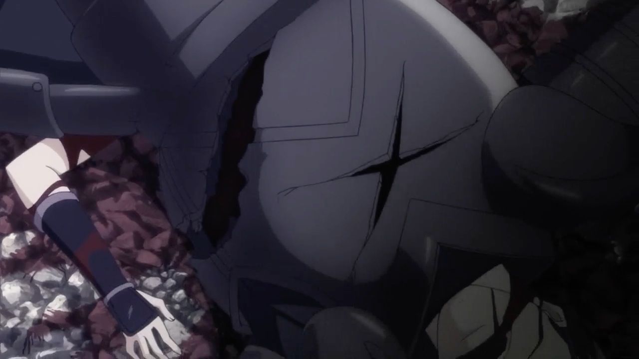 ブラック ブレット 第9話 アニメ好きオヤジの気まぐれな話 ブラック ブレット 第9話 アニメ好きオヤジの気まぐれな話