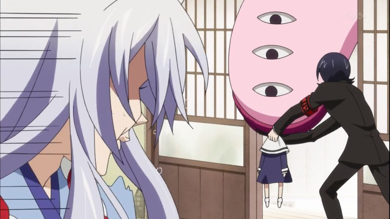 繰繰れ コックリさん 第6話 アニメ好きオヤジの気まぐれな話