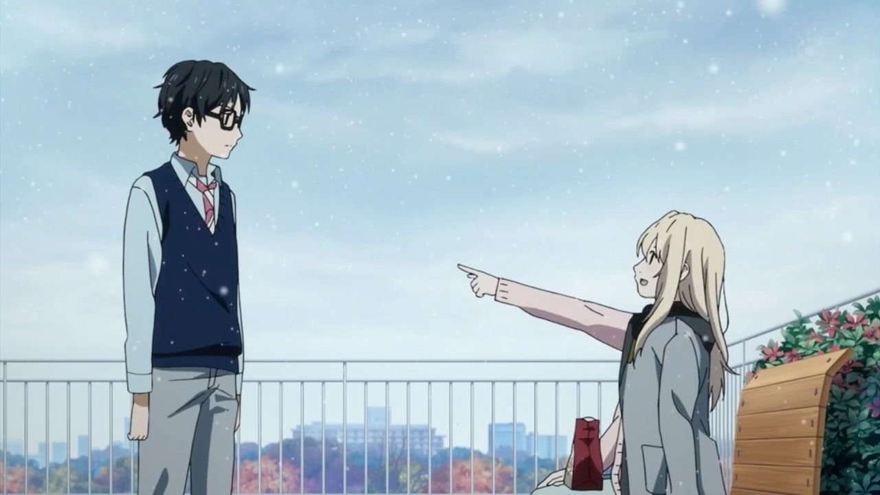 四月は君の嘘 第 21 22話 最終回 アニメ好きオヤジの気まぐれな話 四月は君の嘘 第 21 22話 最終回 アニメ好きオヤジの気まぐれな話