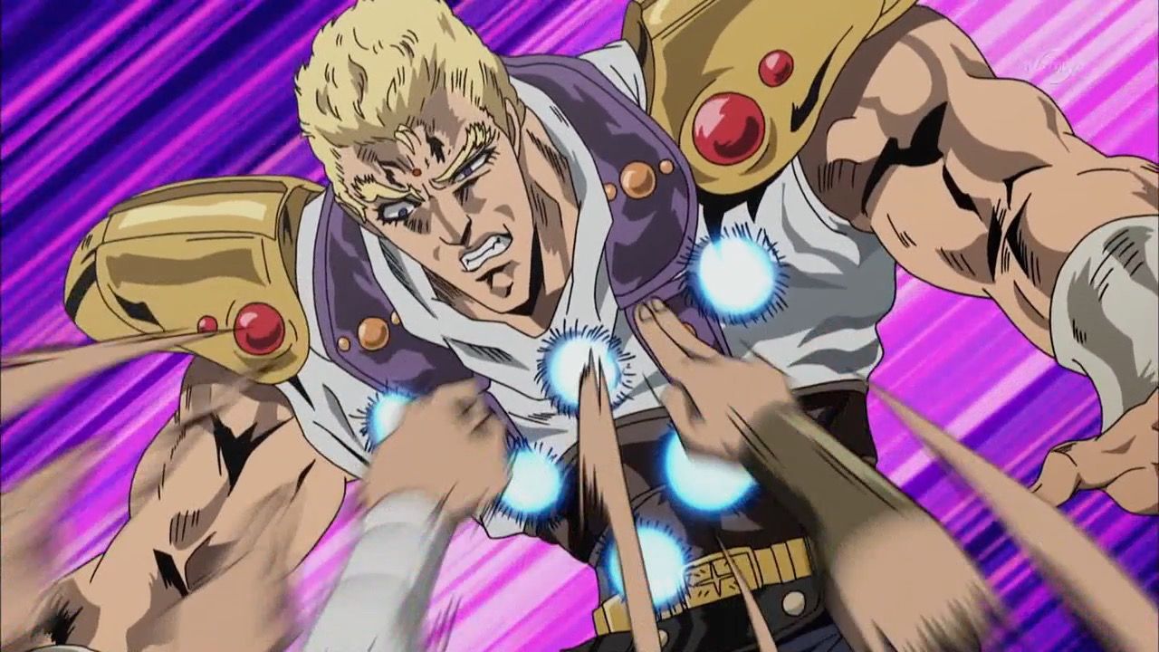 北斗の拳 イチゴ味 第2話 アニメ好きオヤジの気まぐれな話