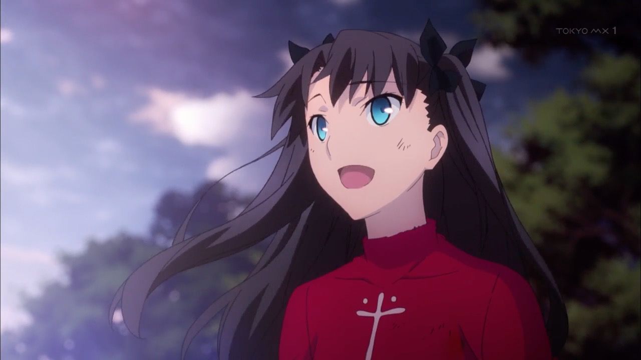 Fate Stay Night Ubw 第24話 アニメ好きオヤジの気まぐれな話