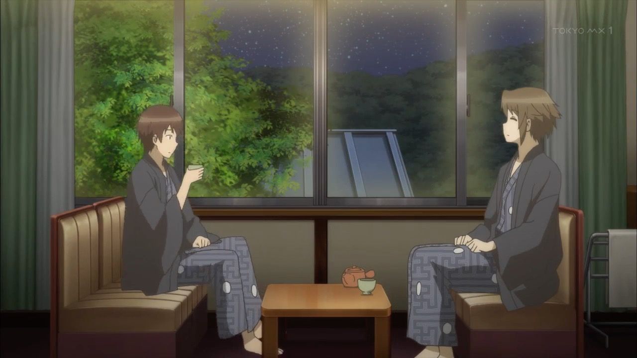 長門有希ちゃんの消失 第9話 アニメ好きオヤジの気まぐれな話 長門有希ちゃんの消失 第9話 アニメ好きオヤジの気まぐれな話