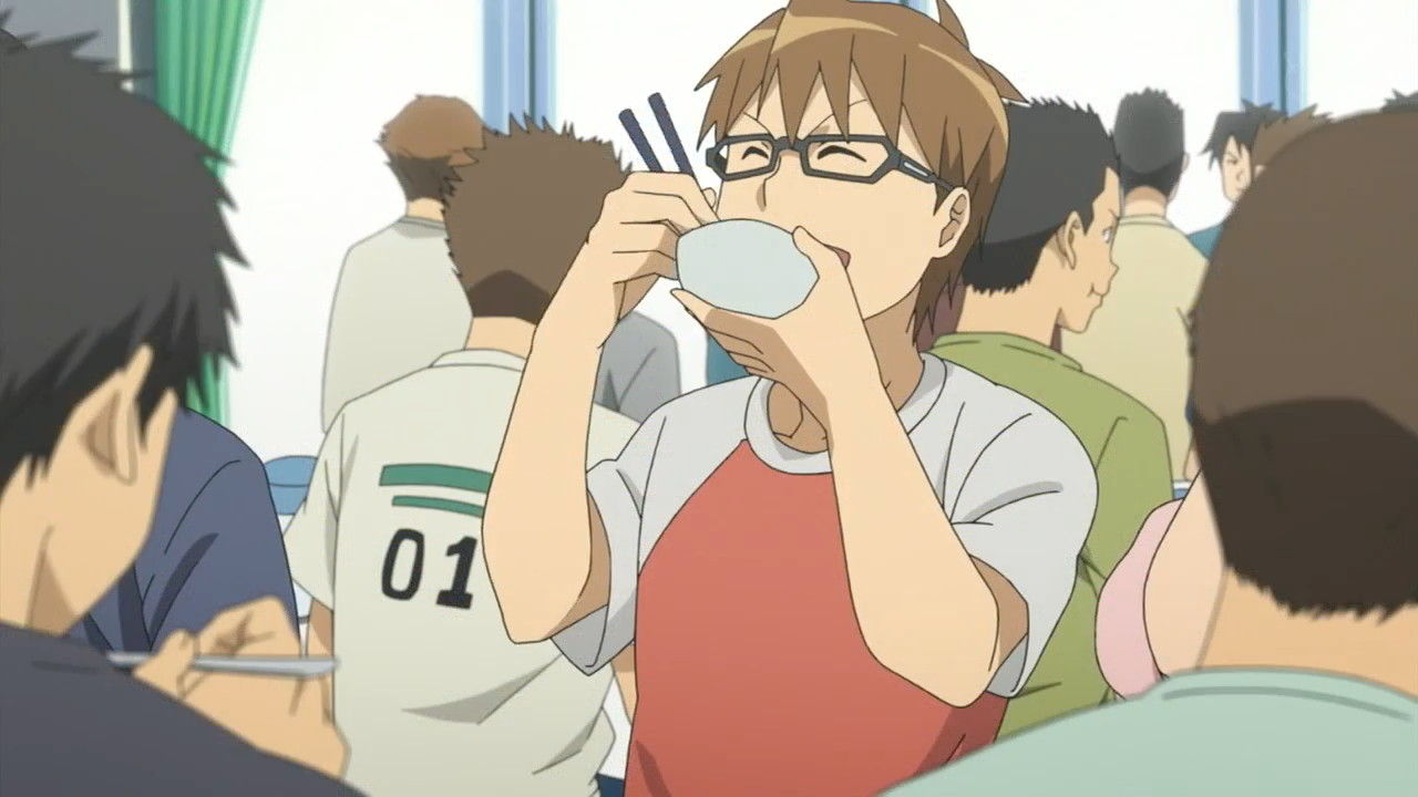 銀の匙 Silver Spoon 第2期 第1話 アニメ好きオヤジの気まぐれな話 銀の匙 Silver Spoon 第2期 第1話 アニメ好きオヤジの気まぐれな話