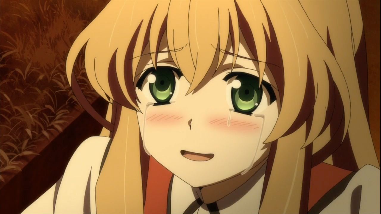 極黒のブリュンヒルデ 第6話 アニメ好きオヤジの気まぐれな話