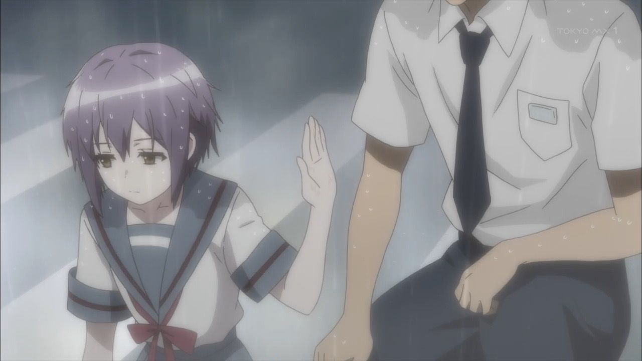 長門有希ちゃんの消失 第10話 アニメ好きオヤジの気まぐれな話