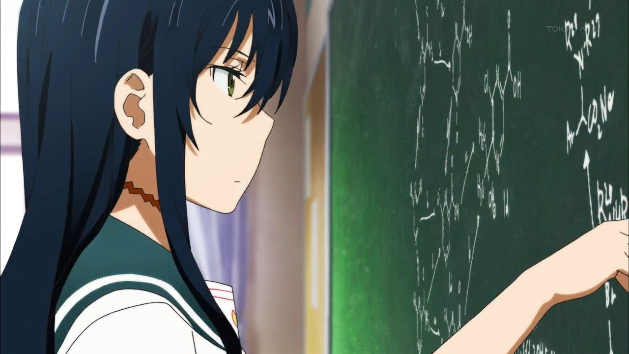 ウイッチクラフトワークス 第8話 アニメ好きオヤジの気まぐれな話 ウイッチクラフトワークス 第8話 アニメ好きオヤジの気まぐれな話