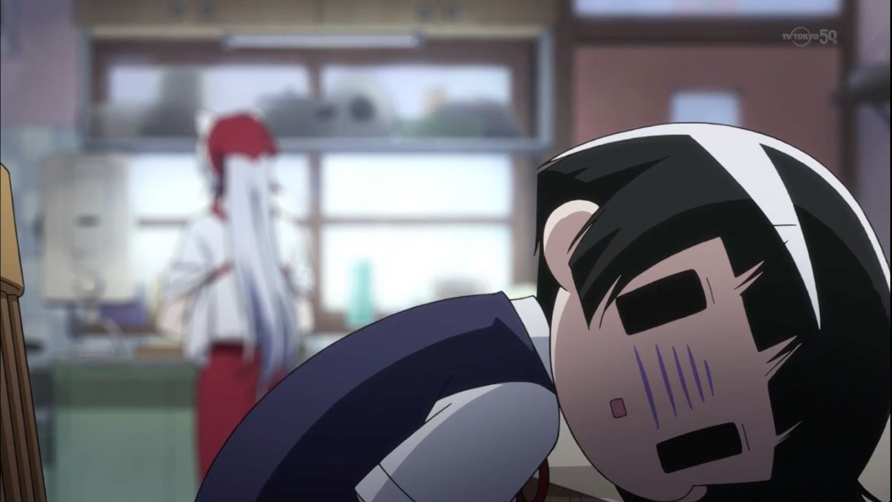 繰繰れ コックリさん 第3話 アニメ好きオヤジの気まぐれな話 繰繰れ コックリさん 第3話 アニメ好きオヤジの気まぐれな話
