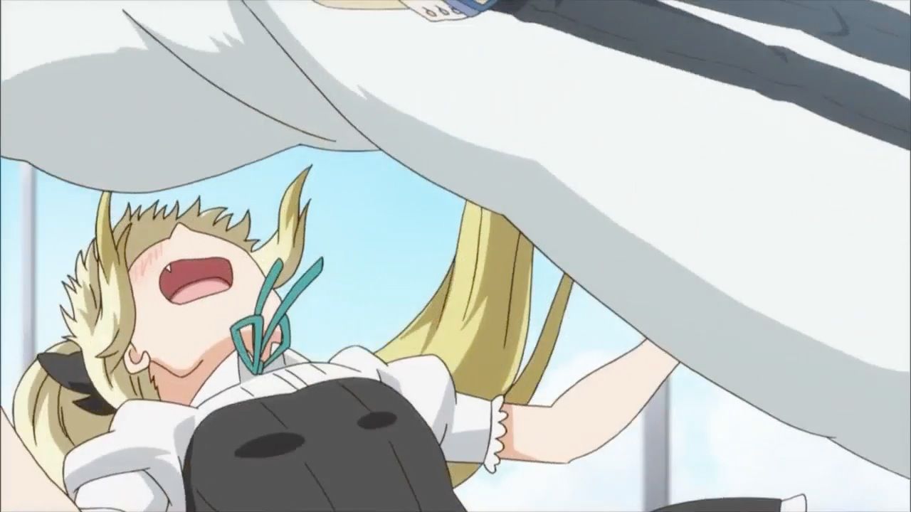 彼女がフラグをおられたら 第8話 アニメ好きオヤジの気まぐれな話 彼女がフラグをおられたら 第8話 アニメ好きオヤジの気まぐれな話