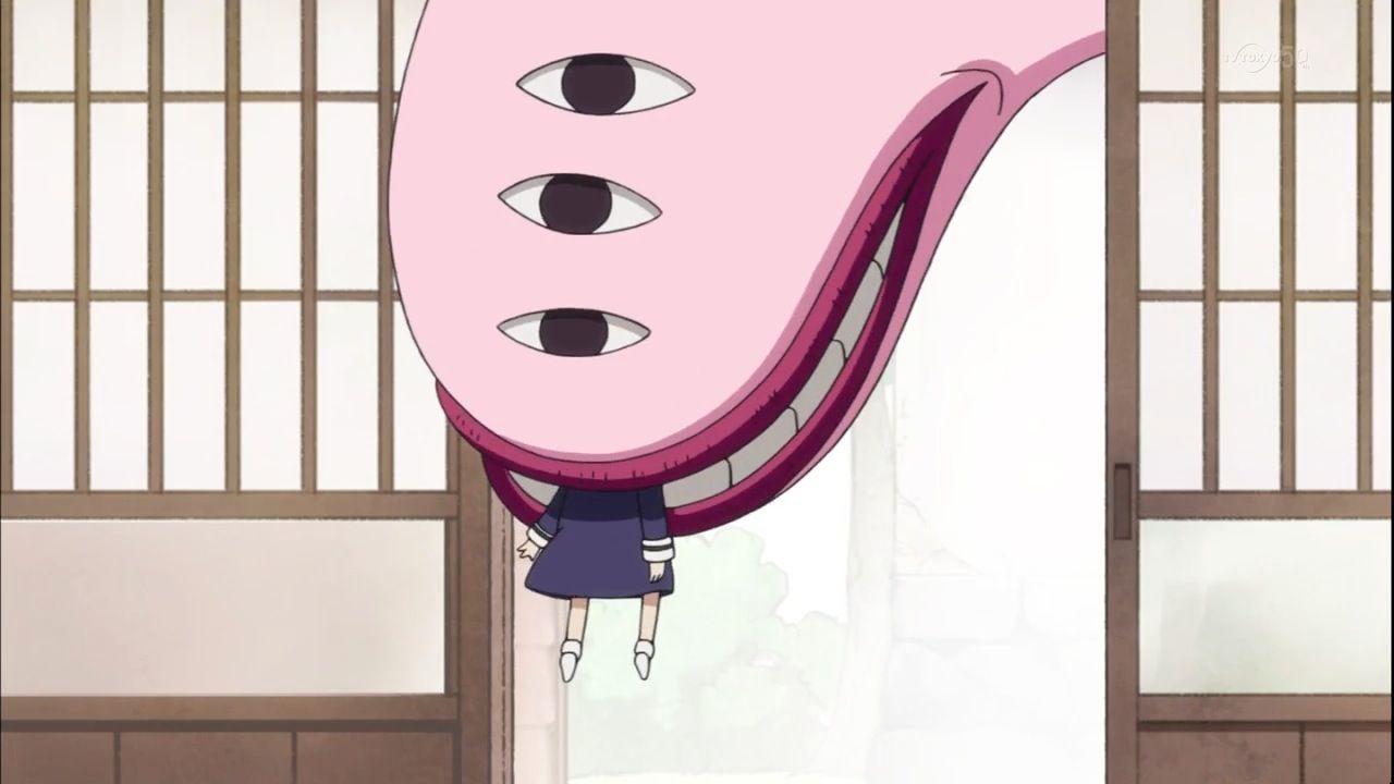 繰繰れ コックリさん 第6話 アニメ好きオヤジの気まぐれな話 繰繰れ コックリさん 第6話 アニメ好きオヤジの気まぐれな話
