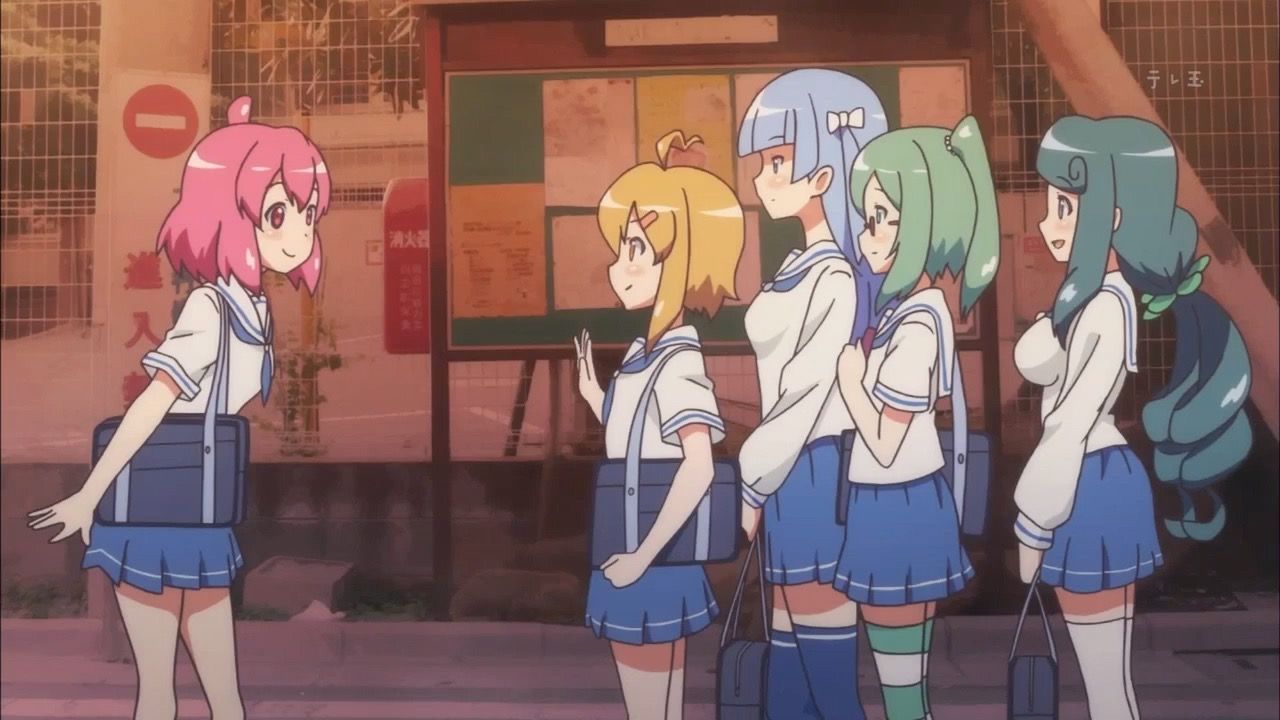 浦和の調ちゃん 第12話 最終回 アニメ好きオヤジの気まぐれな話