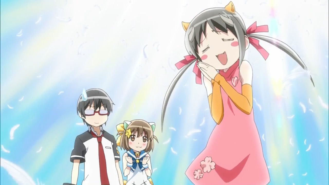 えとたま 第3話 アニメ好きオヤジの気まぐれな話