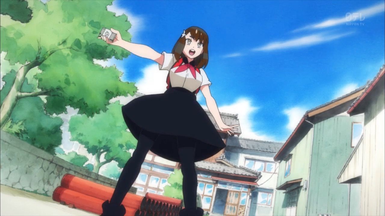 アニメ好きオヤジの気まぐれな話