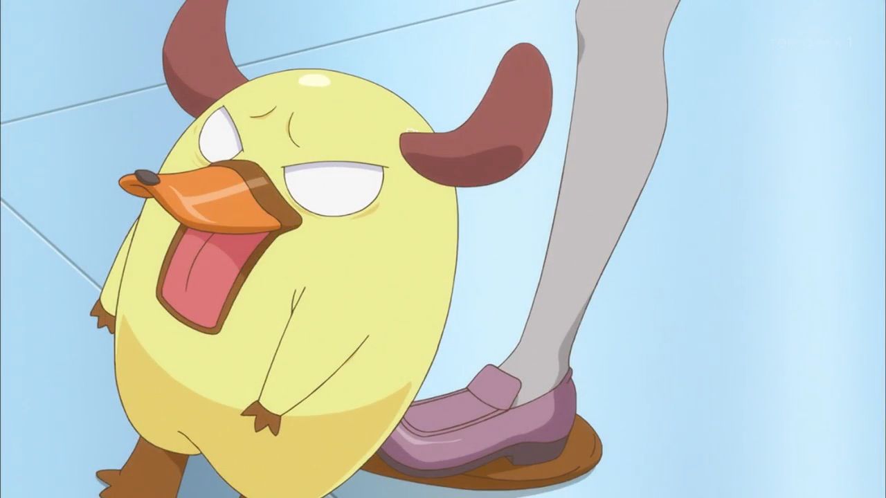さばげぶっ 第9話 Part 1 アニメ好きオヤジの気まぐれな話