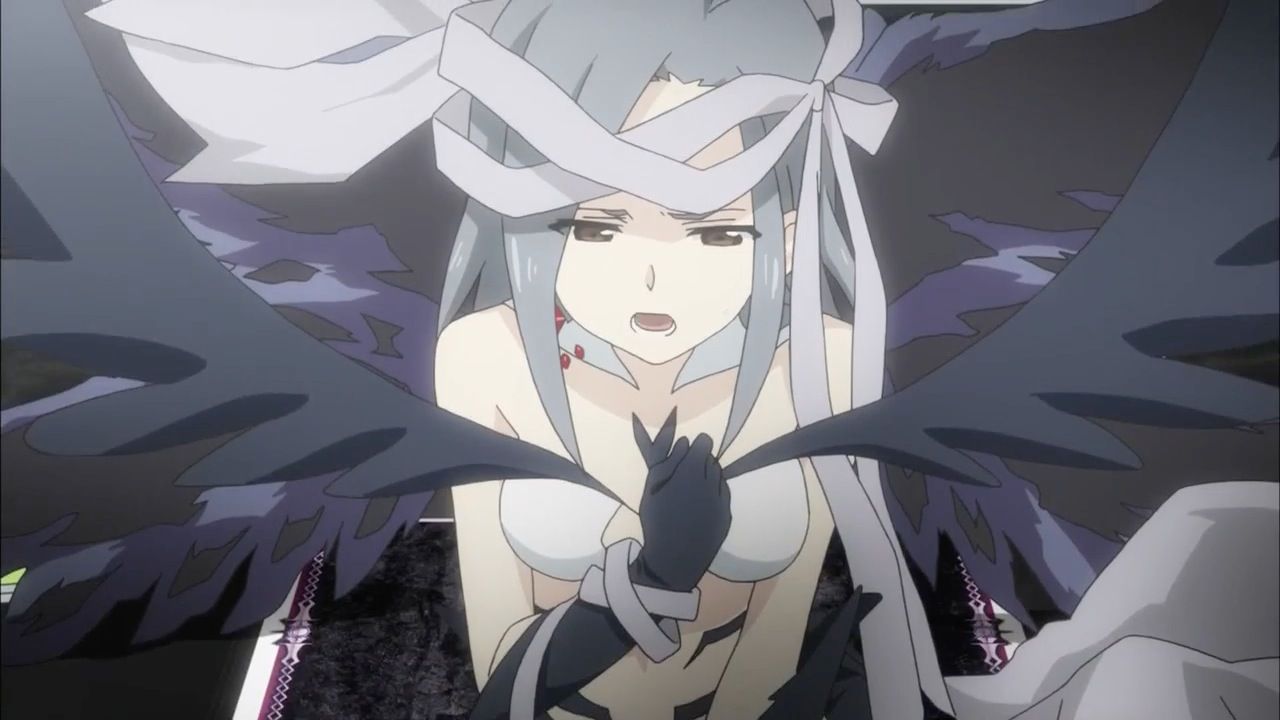 Selector Spread Wixoss 第8話 アニメ好きオヤジの気まぐれな話
