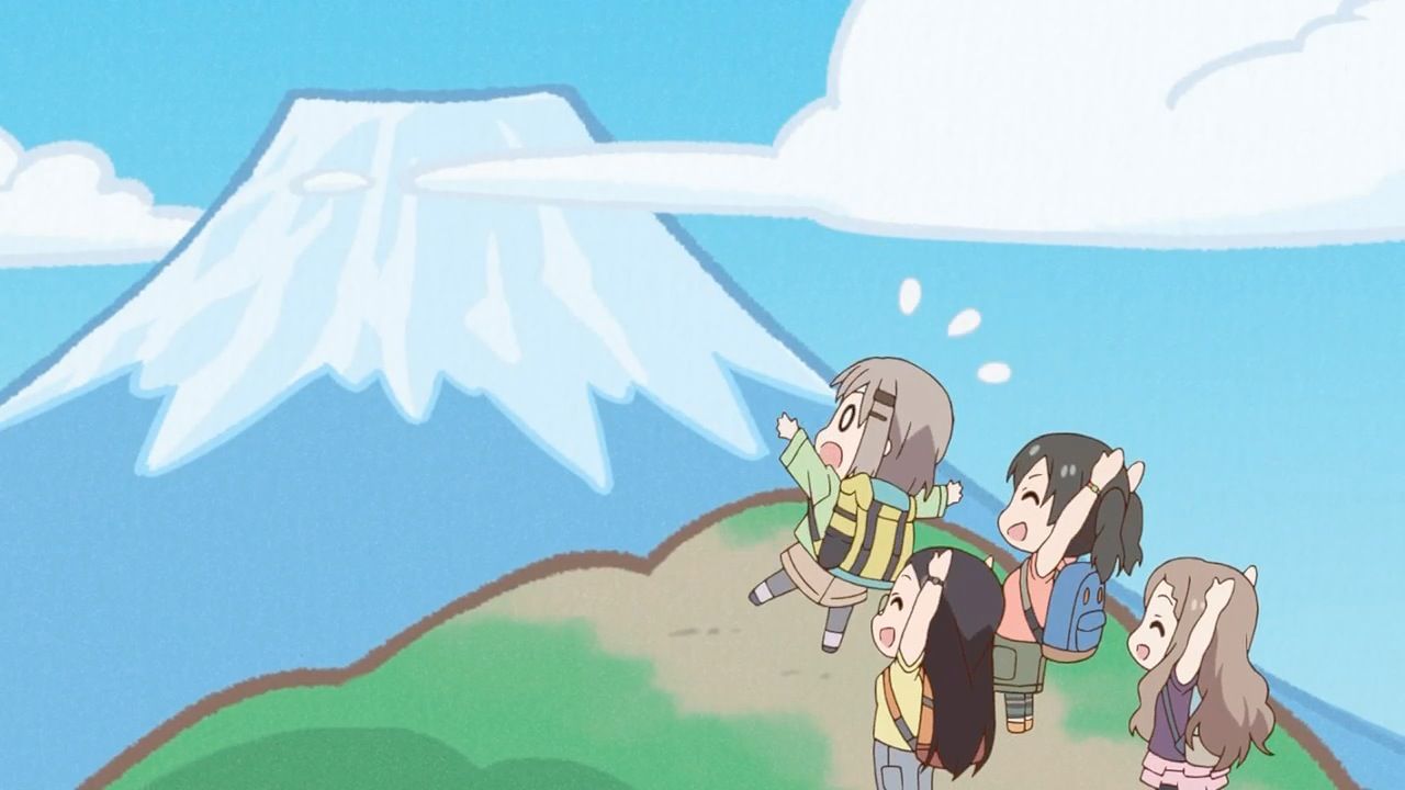 ヤマノススメ セカンドシーズン 第2話 アニメ好きオヤジの気まぐれな話 ヤマノススメ セカンドシーズン 第2話 アニメ好きオヤジの気まぐれな話