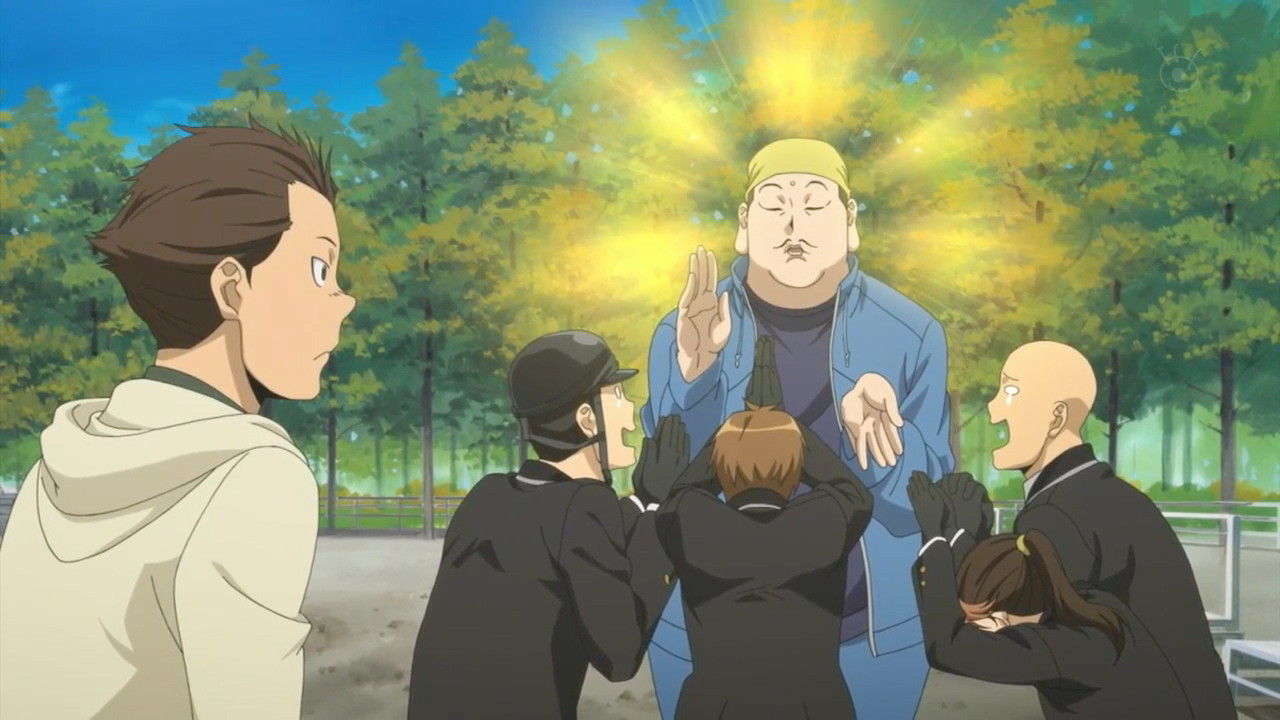 銀の匙 Silver Spoon 第2期 第4話 アニメ好きオヤジの気まぐれな話 銀の匙 Silver Spoon 第2期 第4話 アニメ好きオヤジの気まぐれな話