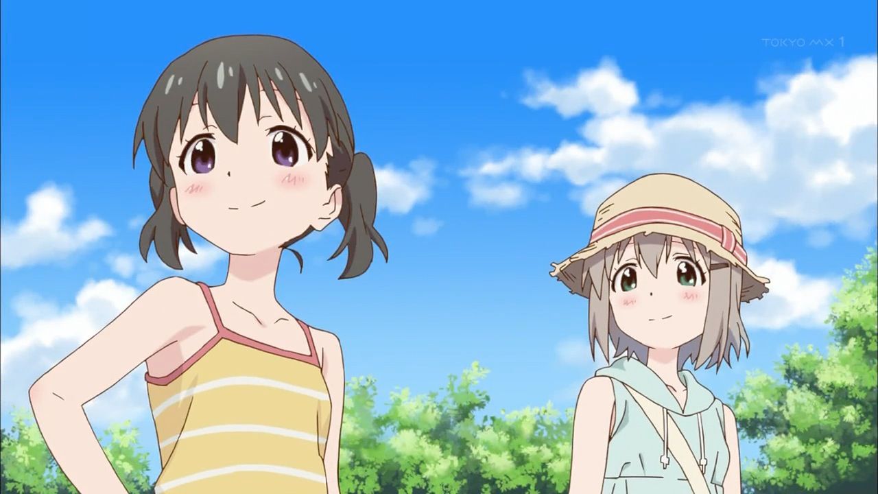 ヤマノススメ セカンドシーズン 第12話 アニメ好きオヤジの気まぐれな話