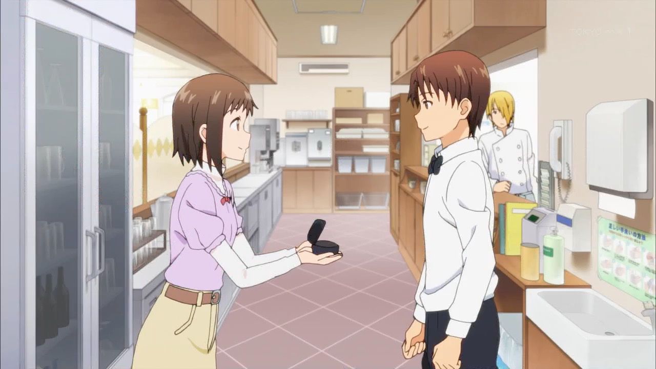 Working 第2話 アニメ好きオヤジの気まぐれな話 Working 第2話 アニメ好きオヤジの気まぐれな話