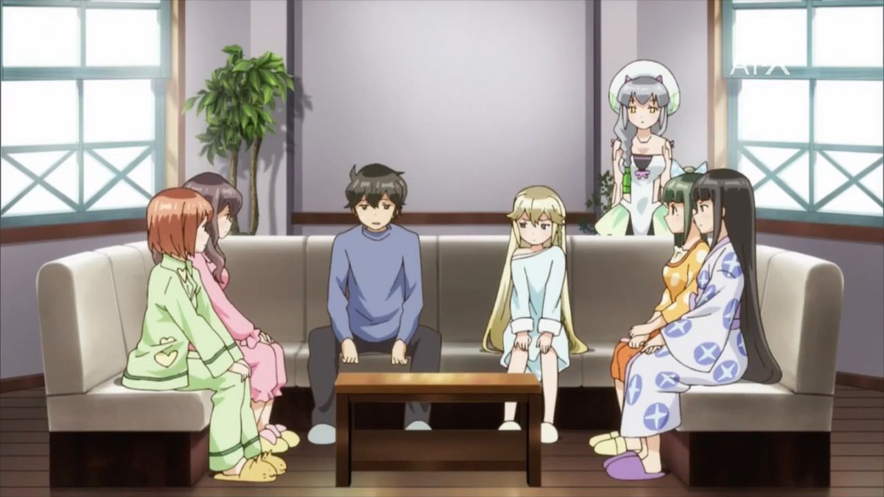 彼女がフラグをおられたら 第5話 アニメ好きオヤジの気まぐれな話